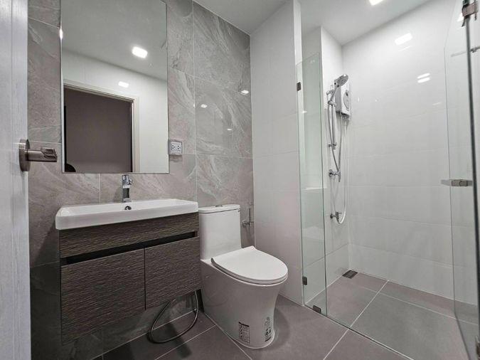 picture For rent 📍 Modiz Rhyme Ramkhamhaeng 📍 Fully furnished and equipped, near MRT Ramkhamhaeng - 13/13