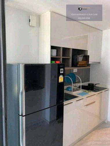 picture Ideo Mobi Asoke | 🚝Near BTS, MRT Phetchaburi #2025082911596 #MKT - 6/10