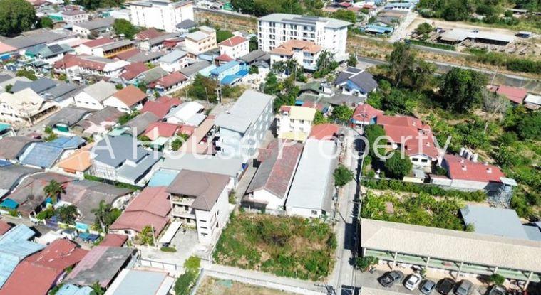 picture Vacant land for sale in Pattaya area, beautiful plot, cheap price, close to community area - 7/13