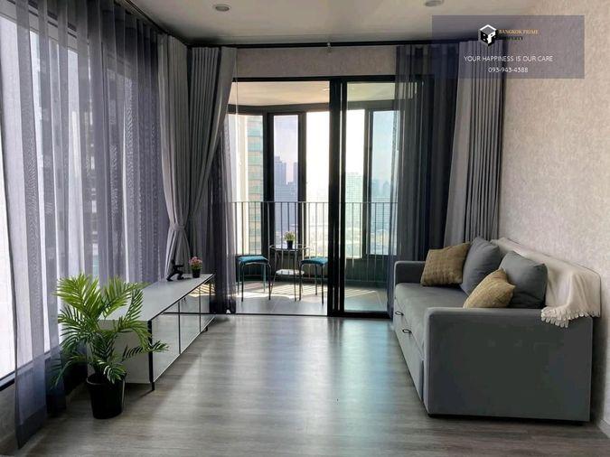 picture Ideo Mobi Asoke | 🚝Near BTS, MRT Phetchaburi #2025082911596 #MKT - 5/10