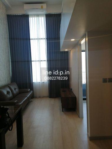 รูป ให้เช่า Duplex KnightsBridge Prime Sathorn ไนท์บริดจ์ ไพร์ม สาทร วิวสวย - รูปที่ 5/16