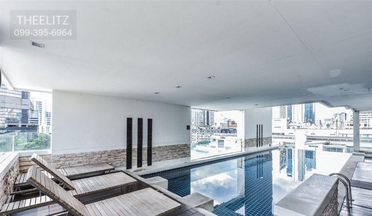 รูป ✨ Rare Opportunity!! Ivy Sathorn 10 ห้องสวย ทำเล CBD เชื่อมต่อทุกความสะดวก ราคาพิเศษ 💯 - รูปที่ 5/8