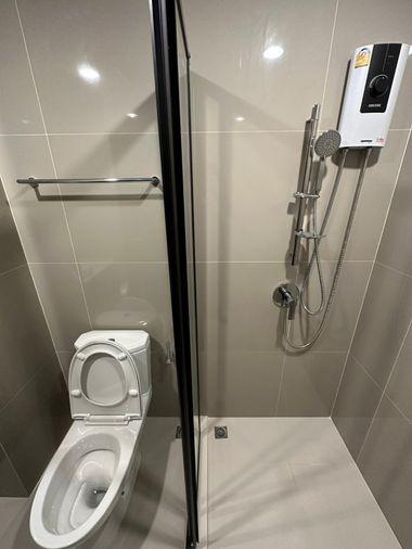 รูป PFD-05538 ให้เช่า คอนโด  เอ็กซ์ที ห้วยขวาง  ( XT Huaikhwang )  นัดชมห้อง ■ line : @propertyfinder - รูปที่ 11/11