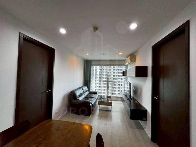 picture 📌 Urgently for rent : RHYTHM Sathorn-Narathiwas beautiful room, fully furnished, ready to move in. MD-19933 - 3/7