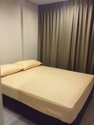 picture Condo for rent: Metro Luxe Rama 4 ((BTS Ekkamai )) (( MK-02 line @livingbkk )) - 1/10
