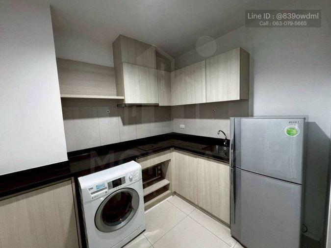 picture ð Urgently for rent : RHYTHM Sathorn-Narathiwas beautiful room, fully furnished, ready to move in. MD-19933 - 5/7