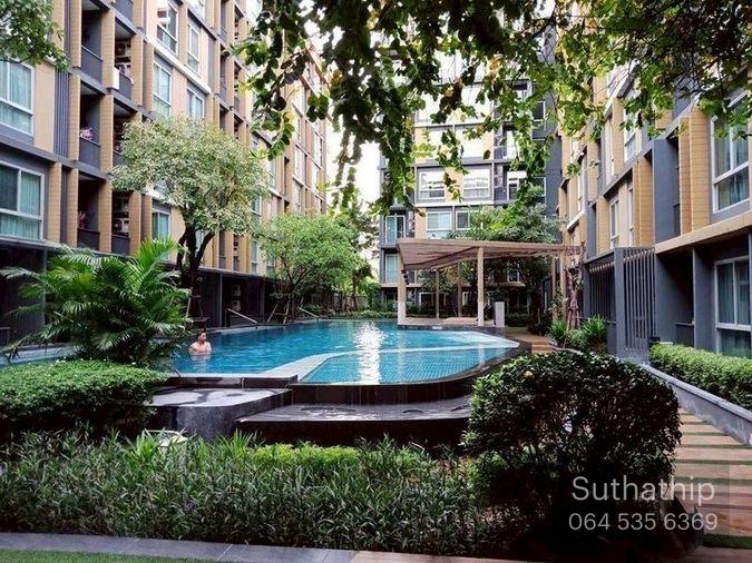 picture Condo for rent: Metro Luxe Rama 4 ((BTS Ekkamai )) (( MK-02 line @livingbkk )) - 9/10