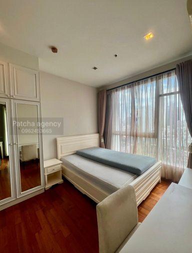 รูป Ivy Sathorn. 1นอน 42ตร.ม. ว่างพร้อมอยู่ Line id: @pfagent - รูปที่ 6/9