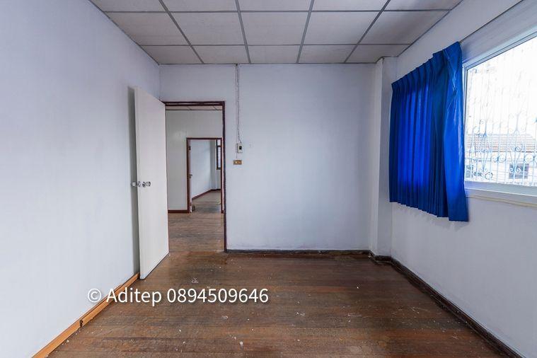 รูป ขายด่วน! ตึก 3 ชั้น 40 ตรว. แปลงหัวมุม ซ.วัดกู้ ปากเกร็ด ทำเลทอง เหมาะทำหอพัก ใกล้รถไฟฟ้าสายสีชมพู! ท่าน้ำปากเกร็ด - รูปที่ 18/33