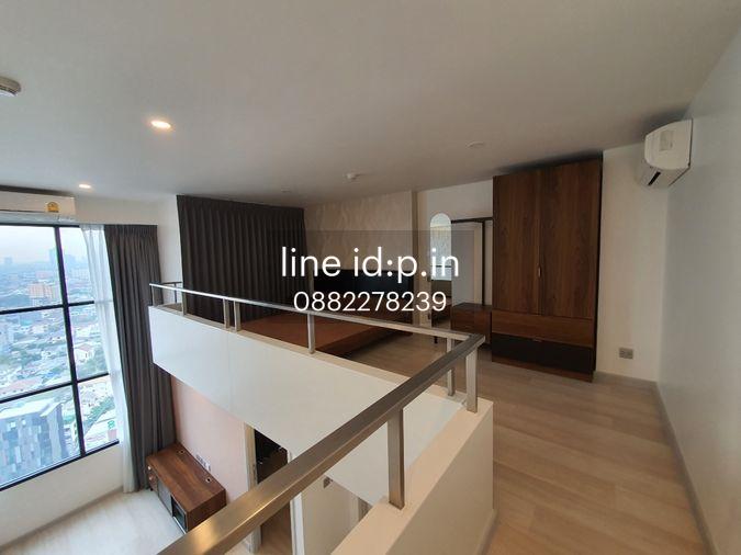 รูป ให้เช่า Duplex KnightsBridge Prime Sathorn ไนท์บริดจ์ ไพร์ม สาทร วิวสวย - รูปที่ 9/16