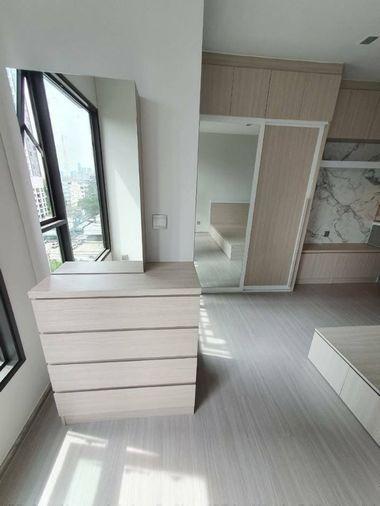 รูป PFD-05536 ให้เช่าคอนโด ไลฟ์ อโศก-พระราม 9  ( Life Asoke-Rama 9  ) นัดชมห้อง ■ line : @propertyfinder - รูปที่ 8/10