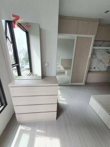 รูป PFD-05536 ให้เช่าคอนโด ไลฟ์ อโศก-พระราม 9 ( Life Asoke-Rama 9 ) นัดชมห้อง ■ line : @propertyfinder - รูปที่ 8/10