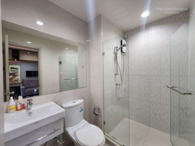 รูป ให้เช่าคอนโด ไลฟ์ สุขุมวิท 48 บีทีเอส พระโขนง Condo for rent in Life Sukhumvit48 Phra Khanong Station (SA-01) - รูปที่ 8/18