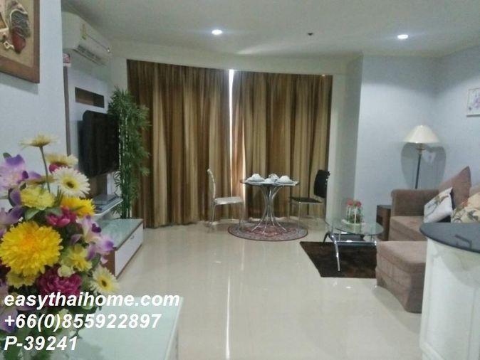 picture P-39241 Condo for rent President Place fully furnished (Confirm again when visit).  - 6/6