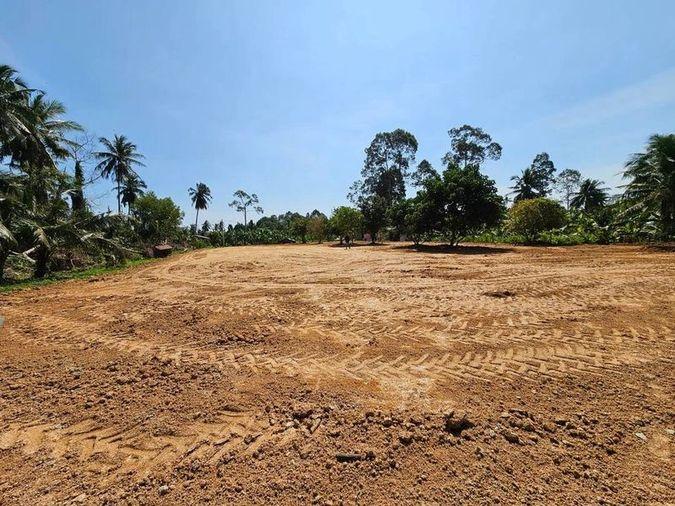 picture Land for sale in Pattaya, EEC zone, Huai Yai District, Bang Lamung, Chonburi - 2/7