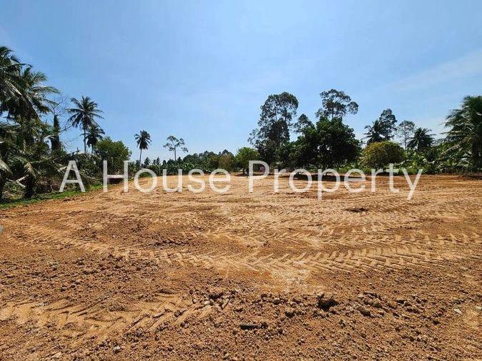 picture Land for sale in Pattaya, EEC zone, Huai Yai District, Bang Lamung, Chonburi - 2/7