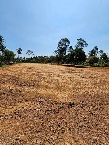 picture Land for sale in Pattaya, EEC zone, Huai Yai District, Bang Lamung, Chonburi - 1/7