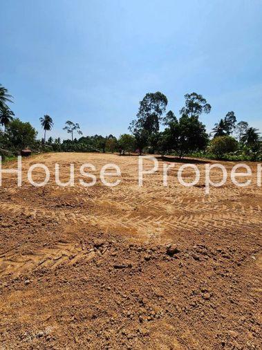 picture Land for sale in Pattaya, EEC zone, Huai Yai District, Bang Lamung, Chonburi - 1/7