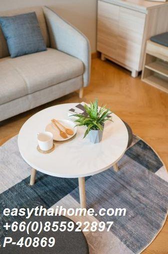 picture [P-40869] Condo for Sale with Tenant near BTS Punnawithi, Centric Scene Sukhumvit 64, 085-592-2897 Line: @easythaihome - 6/30