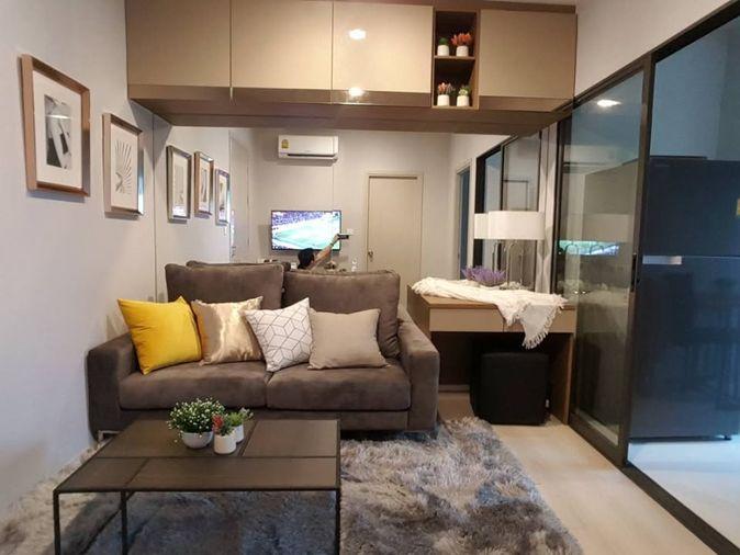 รูป ให้เช่าคอนโด ไลฟ์ สุขุมวิท 48   บีทีเอส พระโขนง  Condo for rent in Life Sukhumvit48 Phra Khanong  Station  (SA-01)  - รูปที่ 5/18