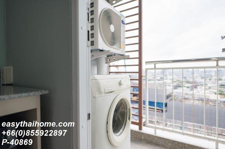 picture [P-40869] Condo for Sale with Tenant near BTS Punnawithi, Centric Scene Sukhumvit 64, 085-592-2897 Line: @easythaihome - 15/30