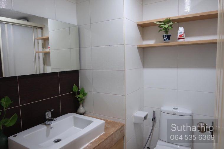 picture Condo for rent in grand park view asok (sa-01) - 9/9