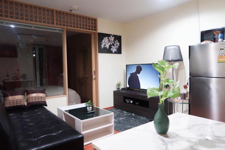 picture Condo for rent in grand park view asok (sa-01) - 6/9