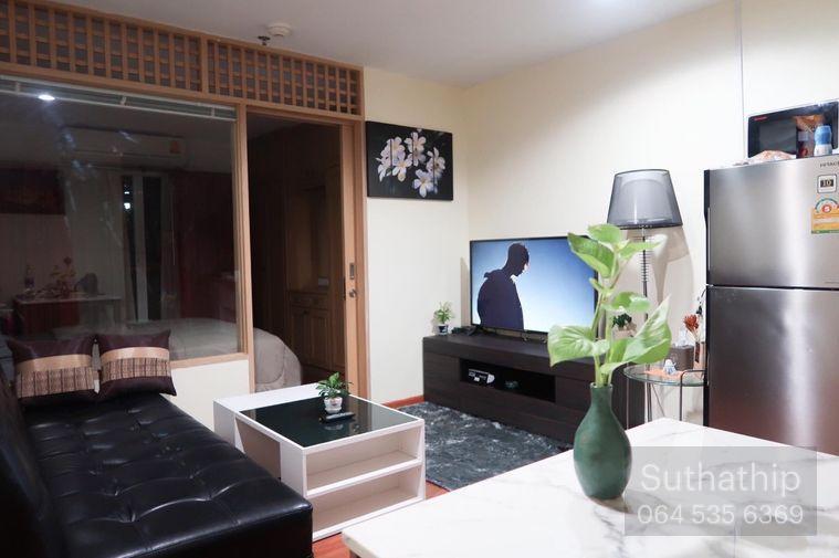 picture Condo for rent in grand park view asok (sa-01) - 6/9