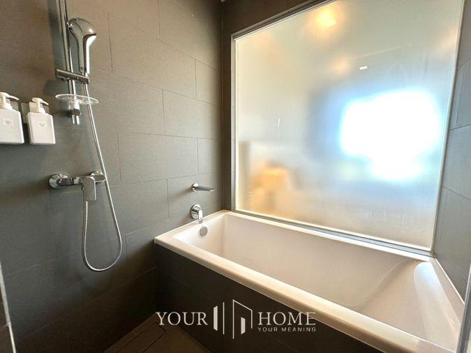 picture ðĨðĨBeachfront condo, best dealðĨðĨ : Yuu condo 1 Bed, 14th floor, area 33 sq m - only 2.99 million baht - 13/29