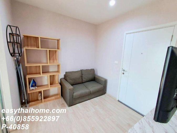 picture P-40858 🏢Condo for  sell Plum Condo Ramkhamhaeng Station fully furnished. - 14/16