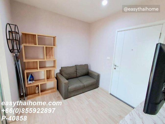 picture P-40858 ðĒCondo for sell Plum Condo Ramkhamhaeng Station fully furnished. - 14/16