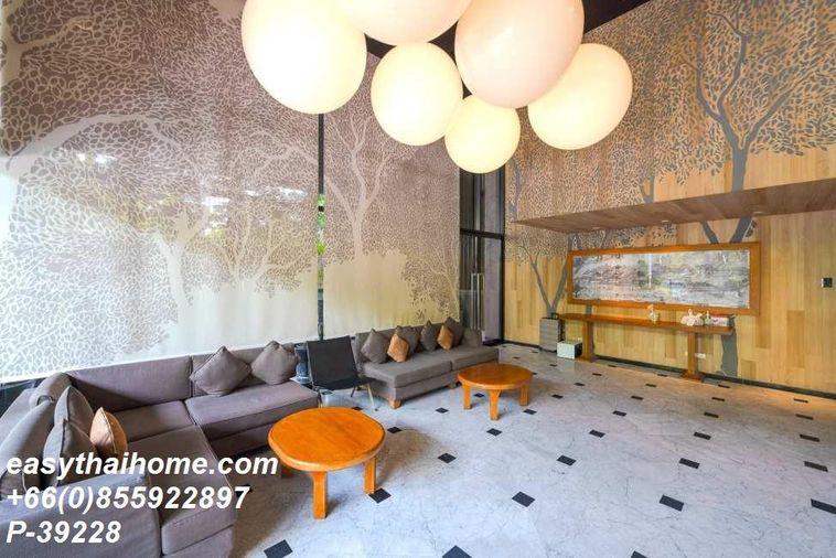 picture P-39228 🏢Condo for sell Noble Reveal fully furnished. - 14/25
