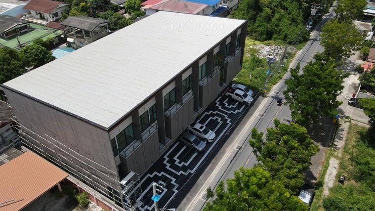 รูป ขายโฮมออฟฟิศ 3 ชั้น โครงการใหม่ เทพารักษ์ ใช้วัสดุเกรดพรีเมี่ยม มีเพียง 8 ยูนิต ราคาพิเศษเริ่ม 5.99 ลบ. เปิดธุรกิจ ซื้ออยู่เองหรือลงทุนก็คุ้ม  - รูปที่ 15/16