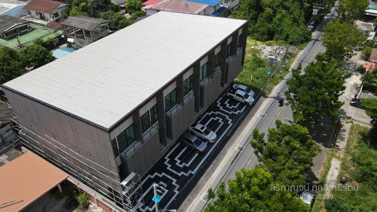 รูป ขายโฮมออฟฟิศ 3 ชั้น โครงการใหม่ เทพารักษ์ ใช้วัสดุเกรดพรีเมี่ยม มีเพียง 8 ยูนิต ราคาพิเศษเริ่ม 5.99 ลบ. เปิดธุรกิจ ซื้ออยู่เองหรือลงทุนก็คุ้ม - รูปที่ 15/16