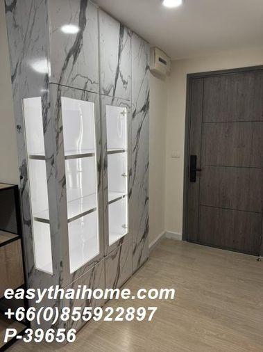 รูป P-39656 🏢ต้องการขายคอนโด เมโทร ลักซ์ โรสโกลด์ พหลฯ-สุทธิสาร Inthamara 14 Alley, Samsen Nai, Phaya Thai, Bangkok Line Id @easythaihome 085-592-2897 - รูปที่ 12/12