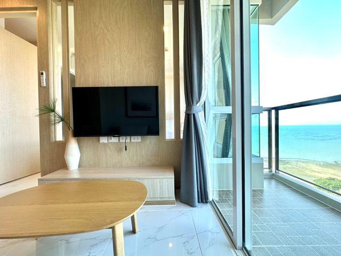 picture 💥💥Beachfront condo, best deal🔥🔥 : Yuu condo 1 Bed, 14th floor, area 33 sq m - only 2.99 million baht - 8/29