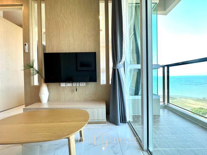 picture ðĨðĨBeachfront condo, best dealðĨðĨ : Yuu condo 1 Bed, 14th floor, area 33 sq m - only 2.99 million baht - 8/29