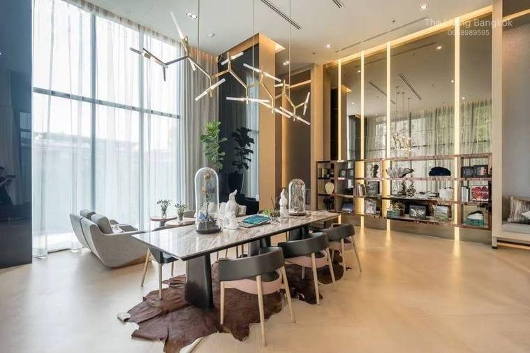 รูป ให้เช่าคอนโด ไลฟ์ สุขุมวิท 48 บีทีเอส พระโขนง Condo for rent in Life Sukhumvit48 Phra Khanong Station (SA-01) - รูปที่ 12/18