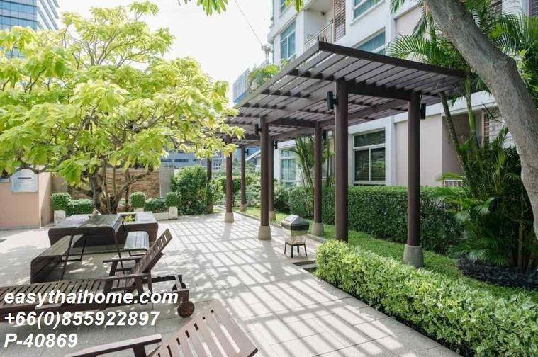 picture [P-40869] Condo for Sale with Tenant near BTS Punnawithi, Centric Scene Sukhumvit 64, 085-592-2897 Line: @easythaihome - 28/30