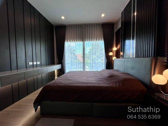 รูป ให้เช่าบ้านเดี๋ยว บางกอกบลูเลอร์วาด ศรีนครินทร์-บางนา Home for rent in Bangkok Boulevard Srinakarin-Bangna (SA-01) - รูปที่ 2/7
