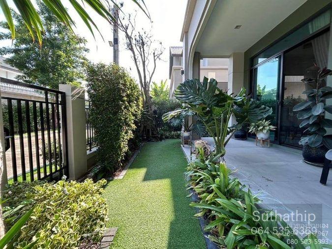 รูป ให้เช่าบ้านเดี๋ยว บางกอกบลูเลอร์วาด ศรีนครินทร์-บางนา Home for rent in Bangkok Boulevard Srinakarin-Bangna (SA-01) - รูปที่ 7/7