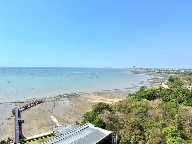 picture 💥💥Beachfront condo, best deal🔥🔥 : Yuu condo 1 Bed, 14th floor, area 33 sq m - only 2.99 million baht - 25/29