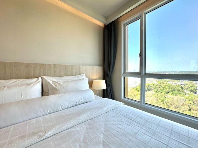 picture 💥💥Beachfront condo, best deal🔥🔥 : Yuu condo 1 Bed, 14th floor, area 33 sq m - only 2.99 million baht - 2/29