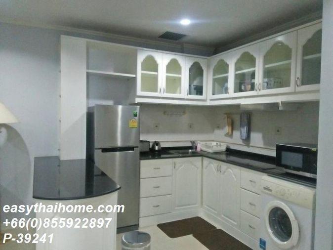 picture P-39241 Condo for rent President Place fully furnished (Confirm again when visit).  - 2/6