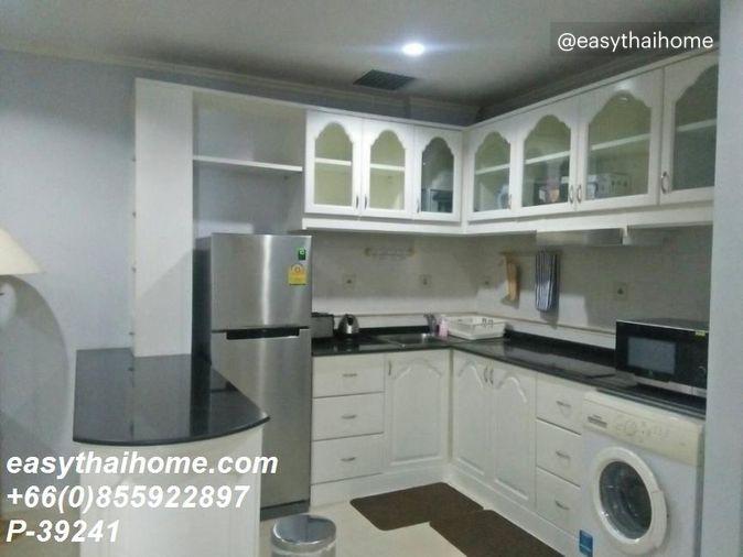 picture P-39241 Condo for rent President Place fully furnished (Confirm again when visit). - 2/6