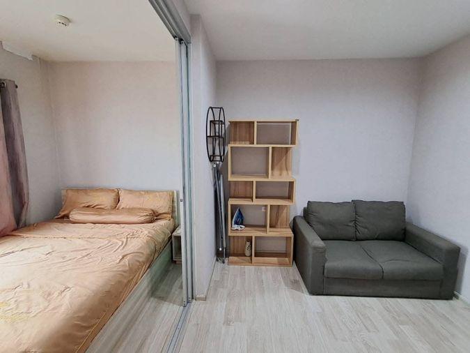 picture P-40858 🏢Condo for  sell Plum Condo Ramkhamhaeng Station fully furnished. - 1/16