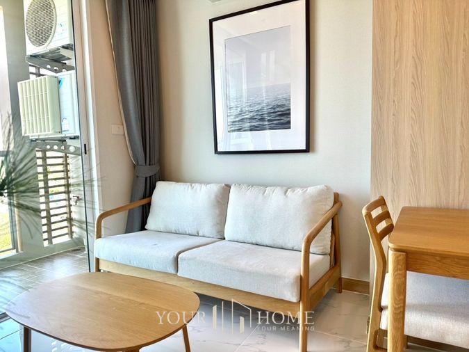 picture ðĨðĨBeachfront condo, best dealðĨðĨ : Yuu condo 1 Bed, 14th floor, area 33 sq m - only 2.99 million baht - 1/29