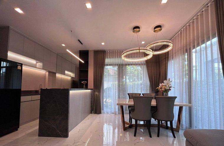 รูป ให้เช่าบ้านเดี๋ยว บางกอกบลูเลอร์วาด ศรีนครินทร์-บางนา Home for rent in Bangkok Boulevard Srinakarin-Bangna  (SA-01) - รูปที่ 4/7
