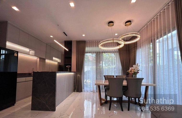 รูป ให้เช่าบ้านเดี๋ยว บางกอกบลูเลอร์วาด ศรีนครินทร์-บางนา Home for rent in Bangkok Boulevard Srinakarin-Bangna (SA-01) - รูปที่ 4/7