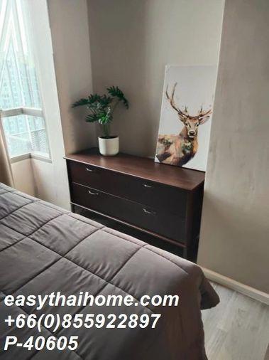 picture P-40605 🏢Condo for sell The Room Sukhumvit 69 fully furnished. - 2/16